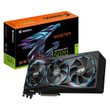 Videokarte Gigabyte AORUS GeForce RTX 5070 MASTER 12GB (GV-N5070AORUS M-12GD)