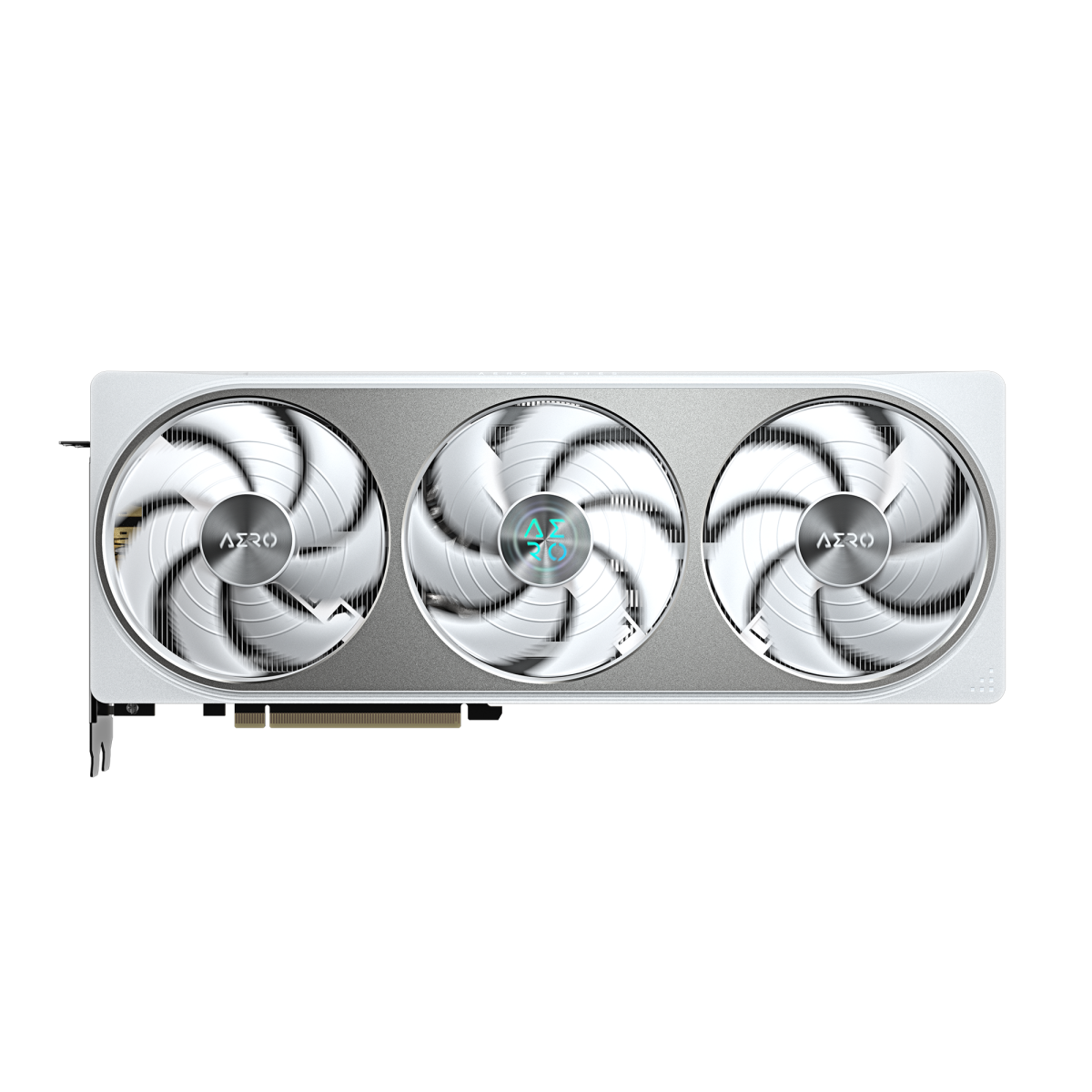 Videokarte Gigabyte GeForce RTX 5070 AERO OC 12GB - GV-N5070AERO OC-12GD