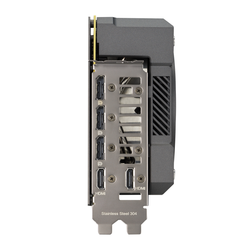 Videokarte ASUS TUF Gaming GeForce RTX 5070 Ti 16GB GDDR7 OC (90YV0MD0-M0NA00) - foto 4