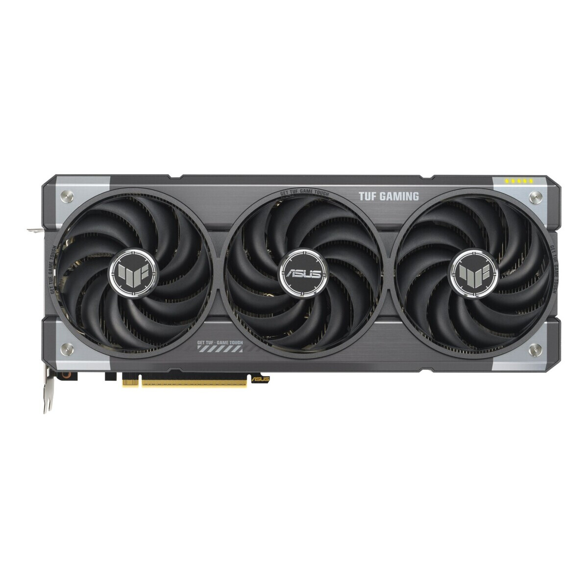 Videokarte ASUS TUF GeForce RTX 5070 12GB GDDR7 OC (90YV0LZ0-M0NA00)
