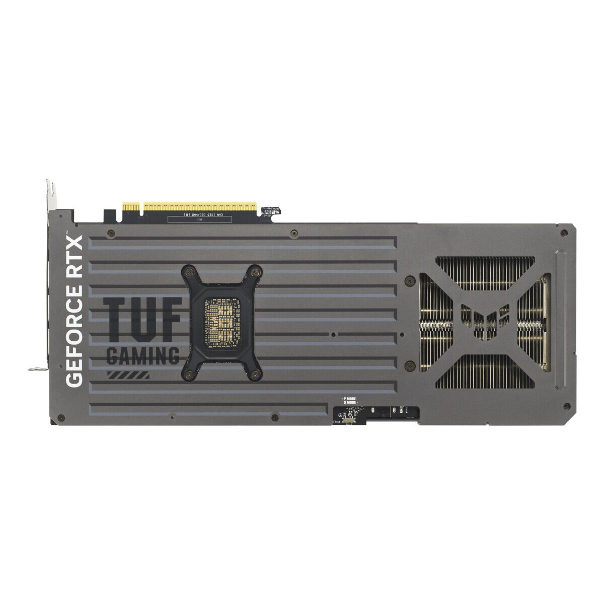 Videokarte ASUS TUF GeForce RTX 5070 12GB GDDR7 OC (90YV0LZ0-M0NA00) - foto 2