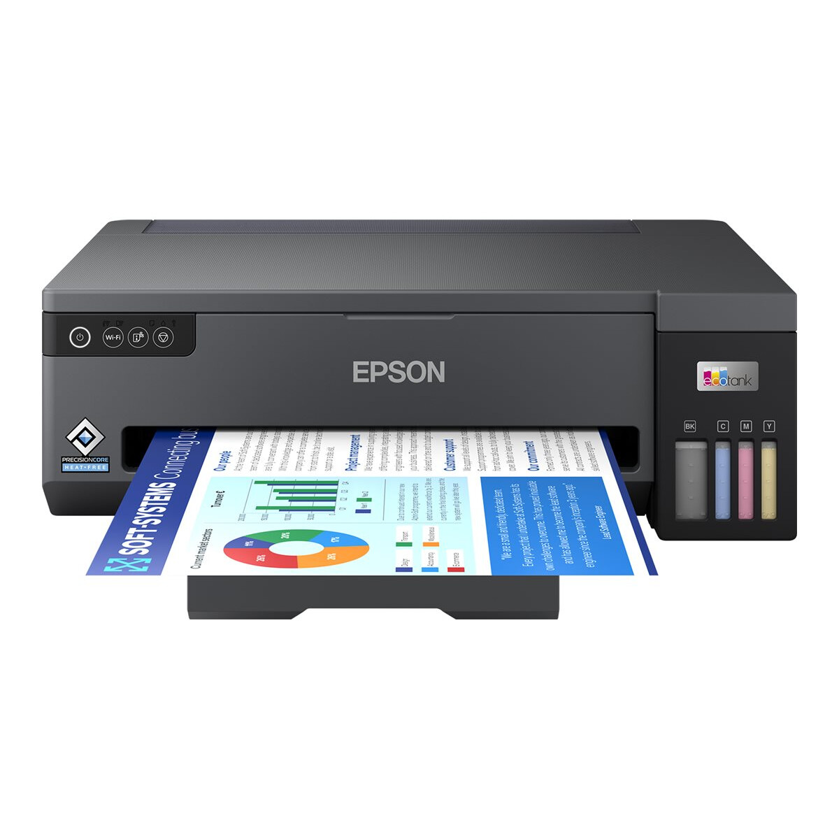 Printeris Epson EcoTank L11050 (C11CK39402)