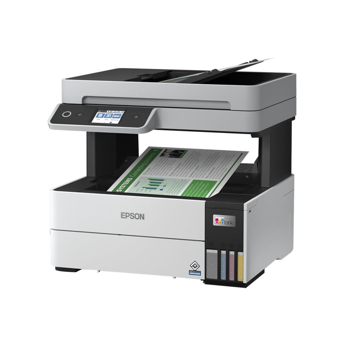 Printeris Epson EcoTank L6460 (C11CJ89403)