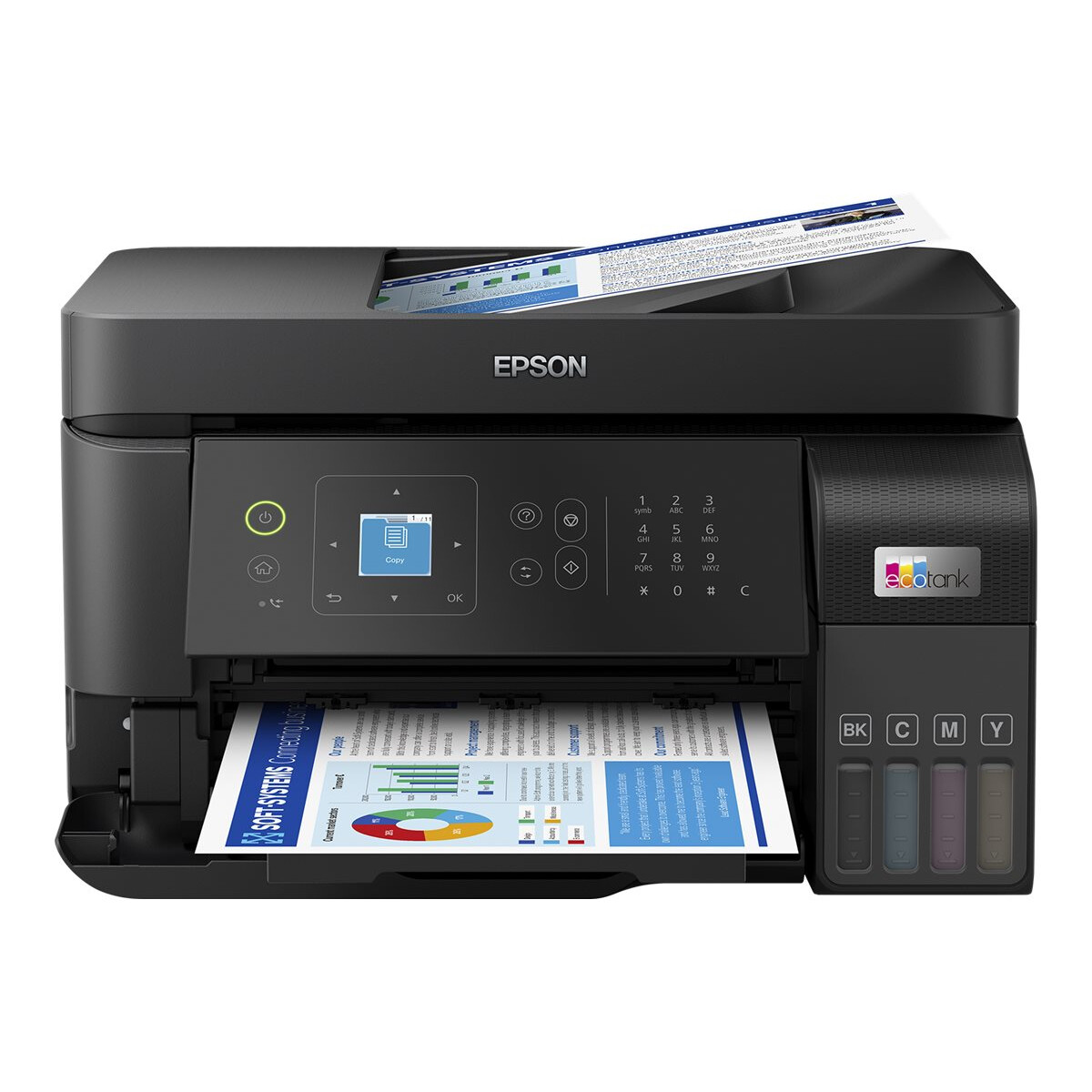 Printeris Epson EcoTank L5590 (C11CK57403)