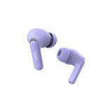 Austiņas TRUST EARBUDS YAVI BT ENC PURPLE (25297)