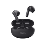 Austiņas TRUST EARPHONES YAVI BT ENC BLACK (25298)