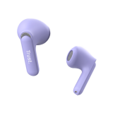Austiņas TRUST EARPHONES YAVI BT ENC PURPLE (25299)