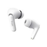 Austiņas TRUST EARPHONES YAVI BT ENC WHITE (25173) (25299)
