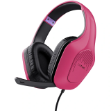 Austiņas TRUST GXT415P ZIROX PINK (24992)