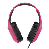 Austiņas TRUST GXT415P ZIROX PINK (24992)