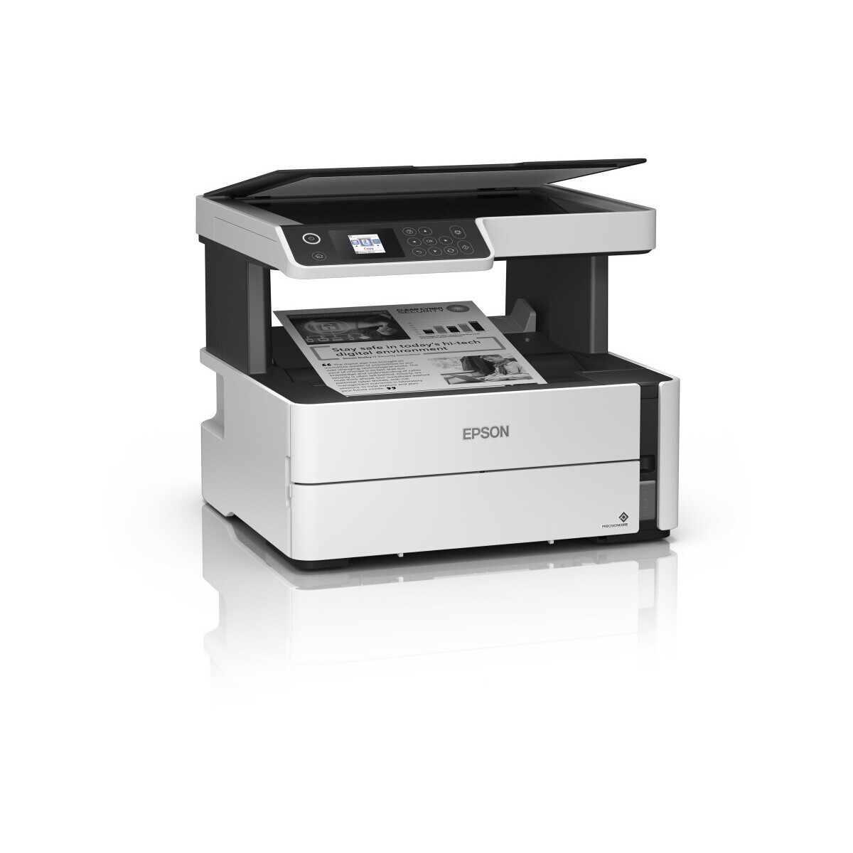 Printeris Epson EcoTank M3170 (C11CG92403) - foto 2