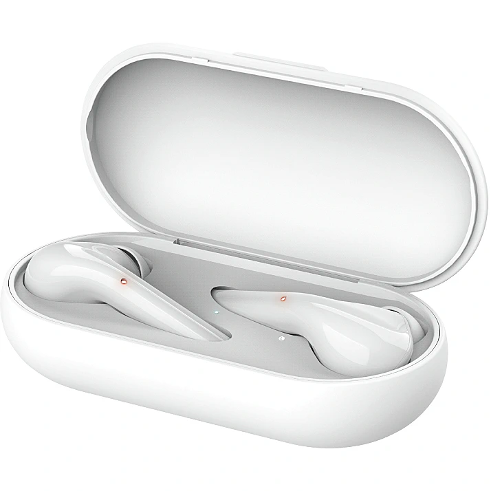 Austiņas TRUST NIKA TOUCH BLUETOOTH WHITE (23705)