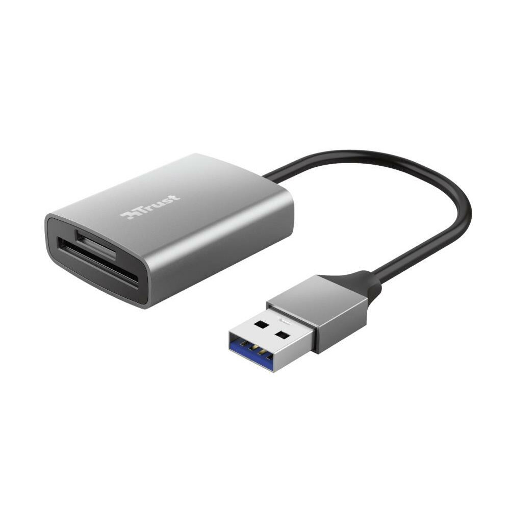 Karšu lasītājs TRUST FLASH USB3.2 (24135)