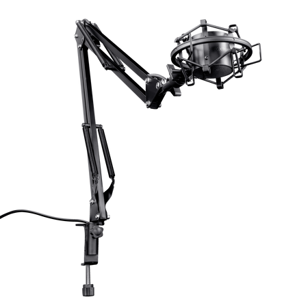 Mikrofons TRUST ACC STREAMING ARM (22563)