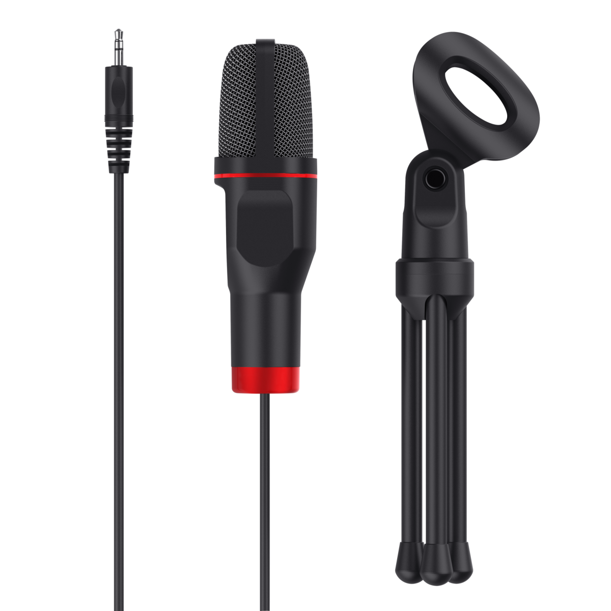 Mikrofons TRUST GXT212 MICO USB 23791 - 23791  - foto 2