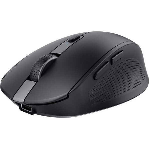 Souris Trust USB OPTICAL WRL OZAA/BLACK 24819