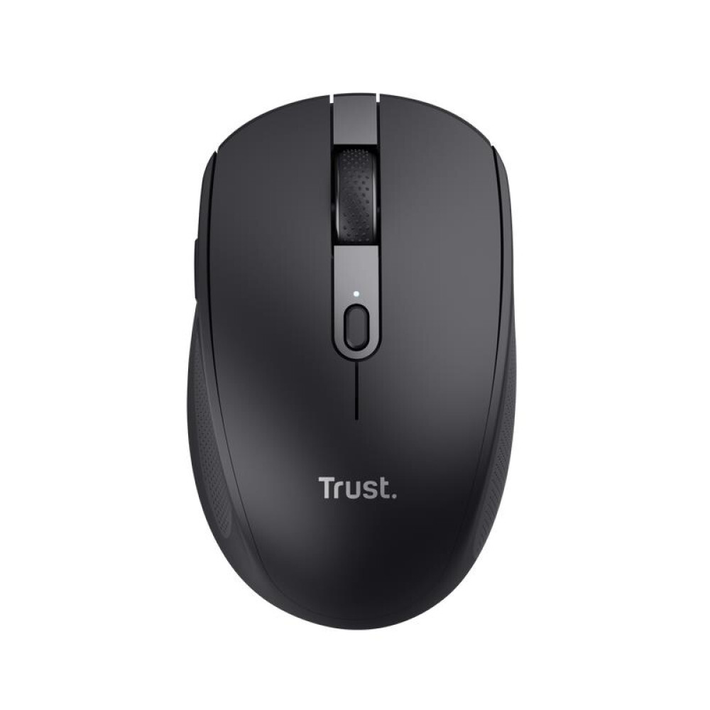 Souris Trust USB OPTICAL WRL OZAA/BLACK 24819 - foto 2