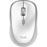 Tastatūra + pele TRUST ODY II Wireless White US (25465)
