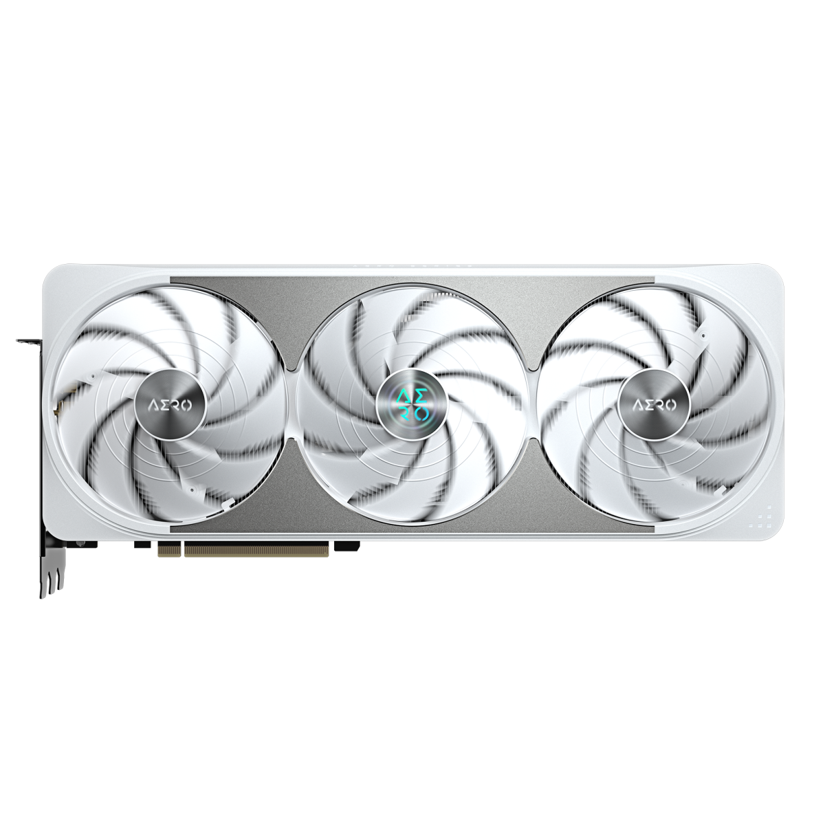 Videokarte Gigabyte GeForce RTX 5070 Ti AERO OC 16GB - GV-N507TAERO OC-16GD
