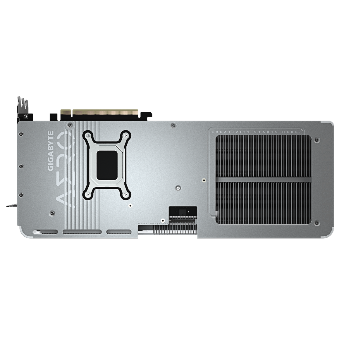 Videokarte Gigabyte GeForce RTX 5070 Ti AERO OC 16GB - GV-N507TAERO OC-16GD - foto 3