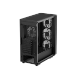 Datora korpuss Deepcool MATREXX 55 Mesh V4 C Black(R-MATREXX55-BCAGA4-G-4)