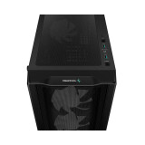 Datora korpuss Deepcool CC560 MESH V2 Mid Tower, Black(R-CC560-BKAMA4-G-2)
