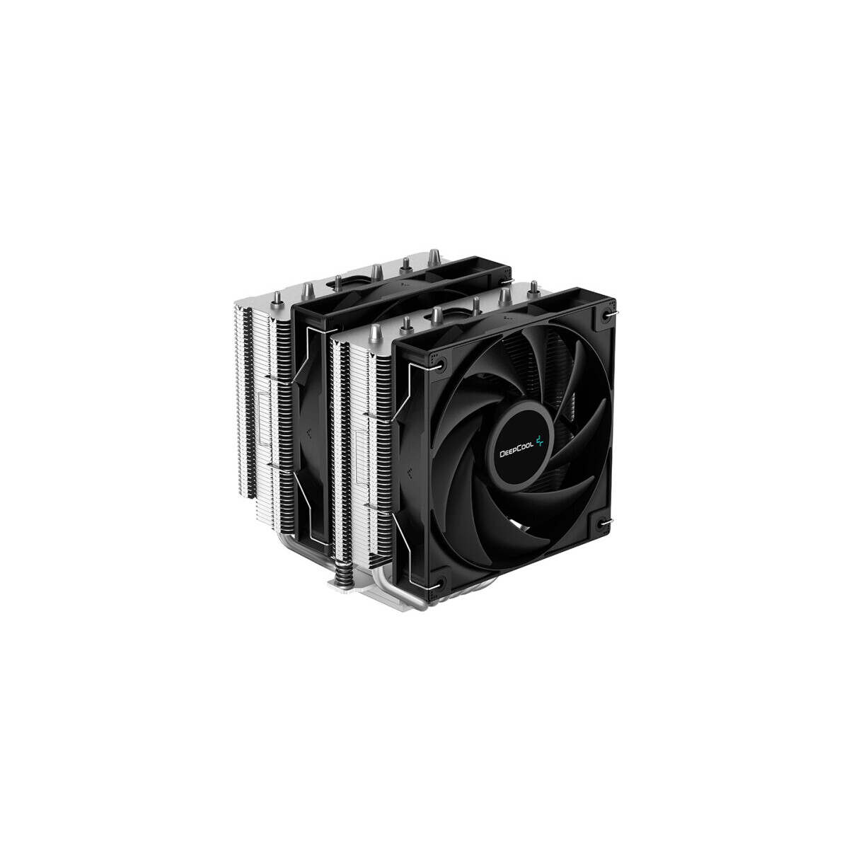 Procesoru dzesētaji Deepcool AG620 (R-AG620-BKNNMN-G-1)