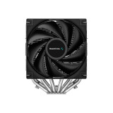 Procesoru dzesētaji Deepcool AG620 (R-AG620-BKNNMN-G-1)