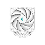 Procesoru dzesētaji Deepcool CPU AK620 Digital WH, AMD (R-AK620-WHADMN-G)