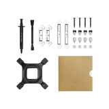 Procesoru dzesētaji Deepcool AN600 (R-AN600-BKNNMN-G)