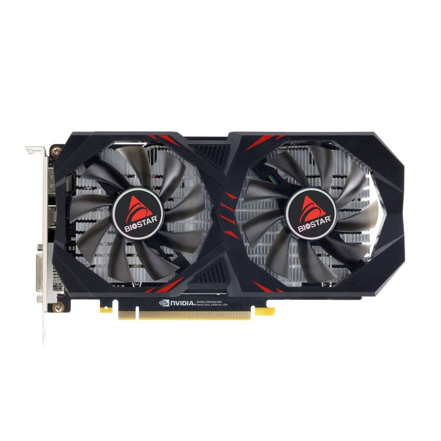 Videokarte Biostar GeForce GTX 1660 SUPER 6 GB GDDR6 (VN1666SF69)