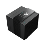 Procesoru dzesētaji Deepcool ASSASSIN IV VC VISION (R-ASN4-BKNVMD-G)