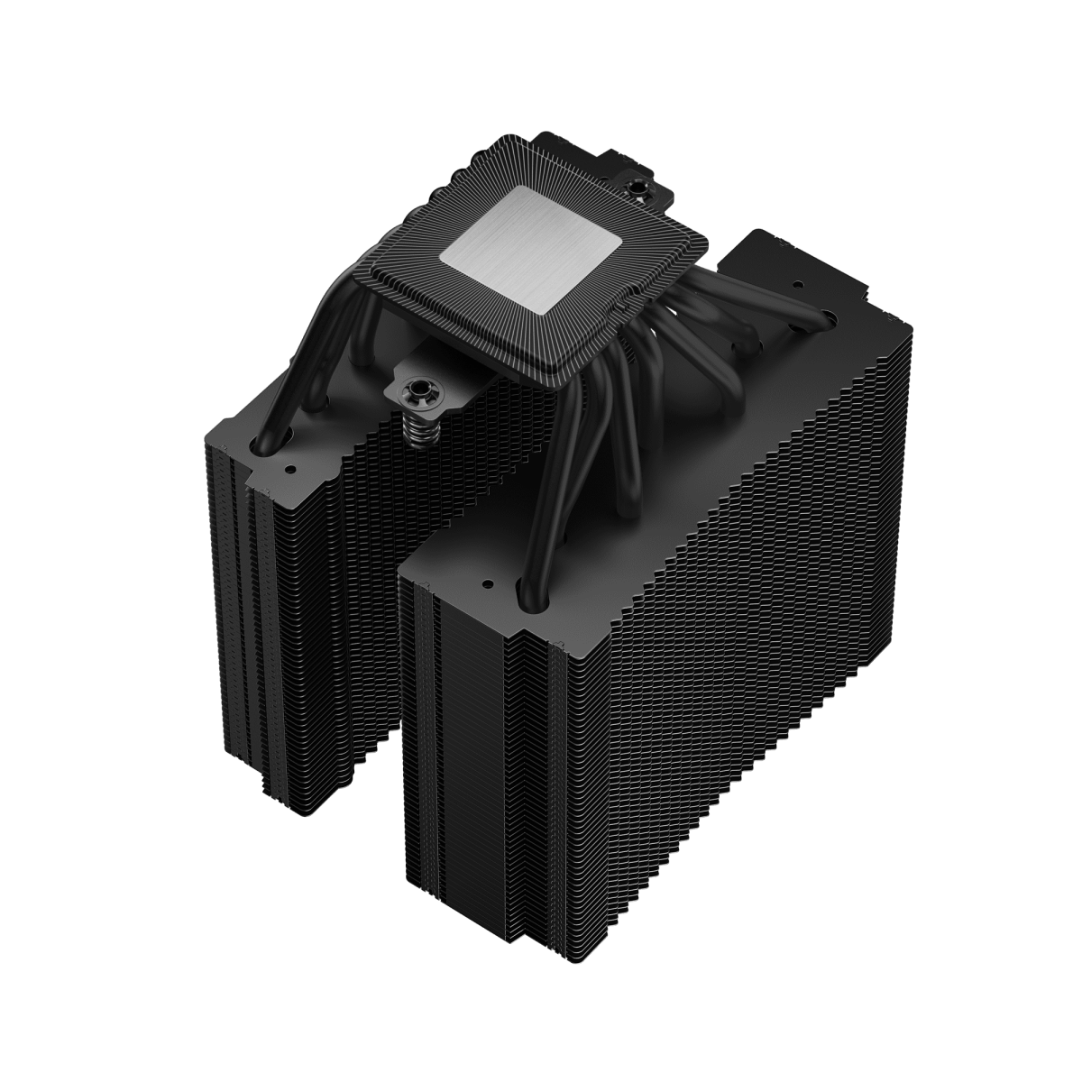 Procesoru dzesētaji Deepcool ASSASSIN IV VC VISION (R-ASN4-BKNVMD-G) - foto 6