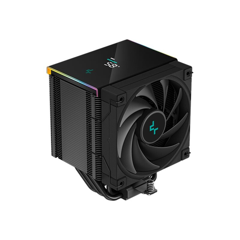 Procesoru dzesētaji Deepcool AK500S Digital (R-AK500S-BKADMN-G)