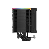 Procesoru dzesētaji Deepcool AK500S Digital (R-AK500S-BKADMN-G)