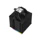 Procesoru dzesētaji Deepcool AK500S Digital (R-AK500S-BKADMN-G)
