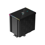Procesoru dzesētaji Deepcool AK500S Digital (R-AK500S-BKADMN-G)