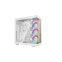 Datora korpuss Deepcool CH780 WH White (R-CH780-WHADE41-G-1) - foto 2