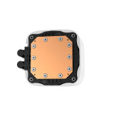 Ūdens dzesētājs Deepcool LS720 SE White (R-LS720-WHAMMM-G-1)