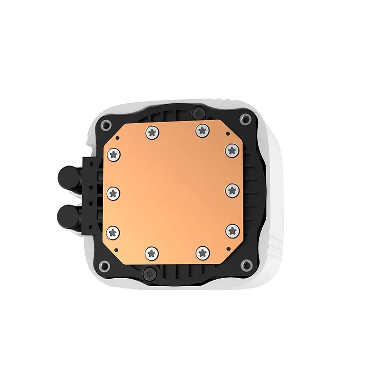 Ūdens dzesētājs Deepcool LS720 SE White (R-LS720-WHAMMM-G-1) - foto 2