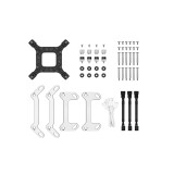 Ūdens dzesētājs Deepcool LS720 SE White (R-LS720-WHAMMM-G-1)