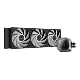 Ūdens dzesētājs Deepcool LS720 ARGB Black (R-LS720-BKAMNT-G-1)