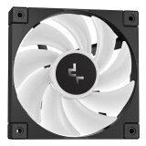 Procesoru dzesētaji DeepCool LQ240 Black (R-LQ240-BKLSMW-G-1)
