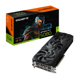 Videokarte Gigabyte GeForce RTX 5080 WINDFORCE OC SFF 16GB (GV-N5080WF3OC-16GD)