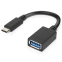 Adapteri Lenovo Male 24 pin USB-C Female 9 pin USB Type A (4X90Q59481)