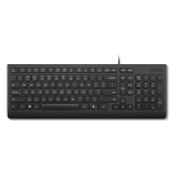 Tastatūra Lenovo Essential US Black (4Y41R64633)
