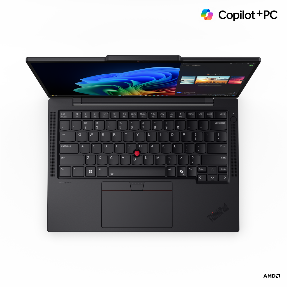 Portatīvais dators LENOVO ThinkPad T14s G6 AI7P-360 (21M1000LMH) - foto 2