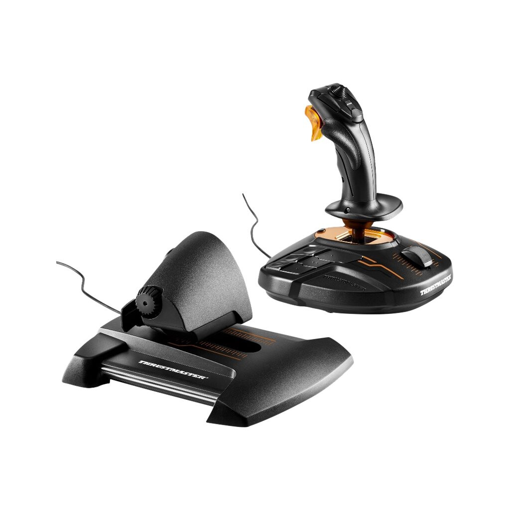 Autopilota vadības panelis Thrustmaster Joystick T 16000M FCS Hotas (2960778)