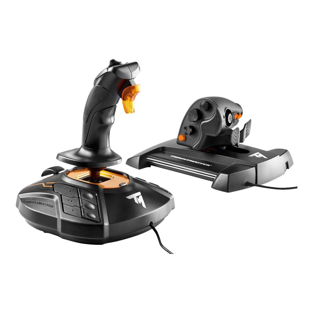 Autopilota vadības panelis Thrustmaster Joystick T 16000M FCS Hotas (2960778) - foto 2