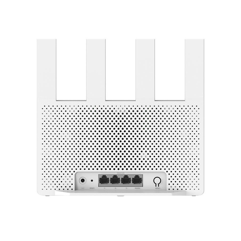 Wi-Fi rūteris (maršrutētājs) Xiaomi Router BE3600 (DVB4493GL) - foto 2
